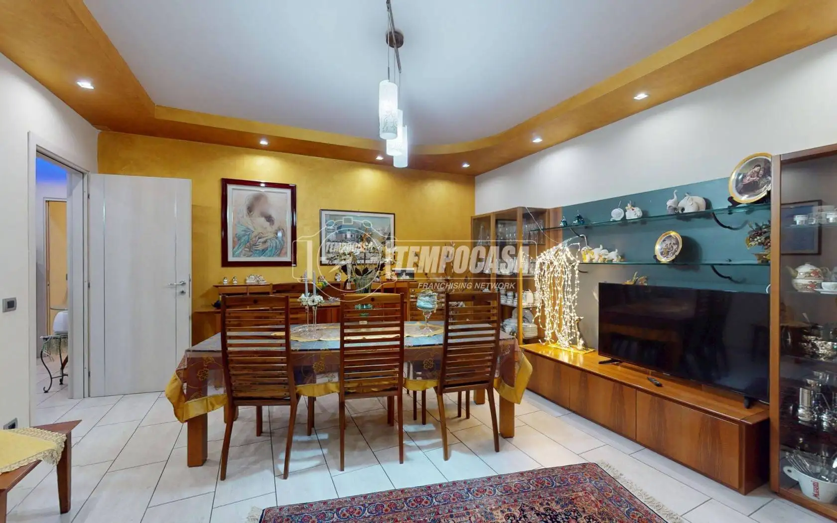 Quadrilocale via Don Davide Albertario, Remesina - Pezzana, Carpi - foto 5