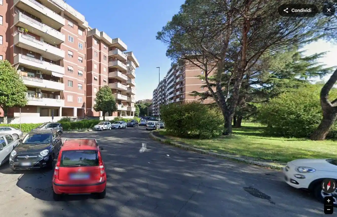 Trilocale buono stato, secondo piano, Colli Aniene, Roma - foto 2