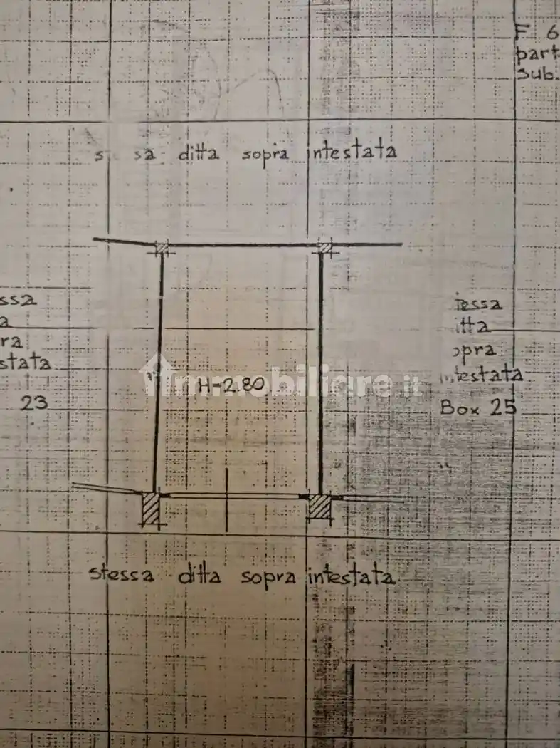 Trilocale buono stato, secondo piano, Colli Aniene, Roma - foto 4