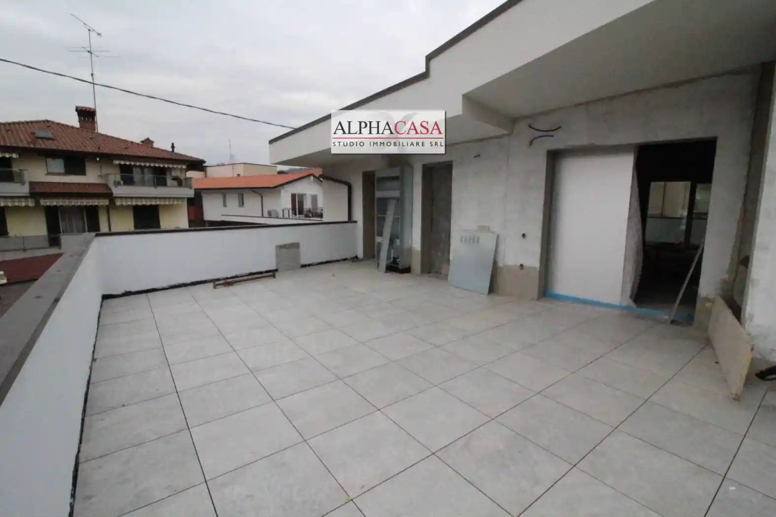 Appartamento in vendita a Bonate Sotto