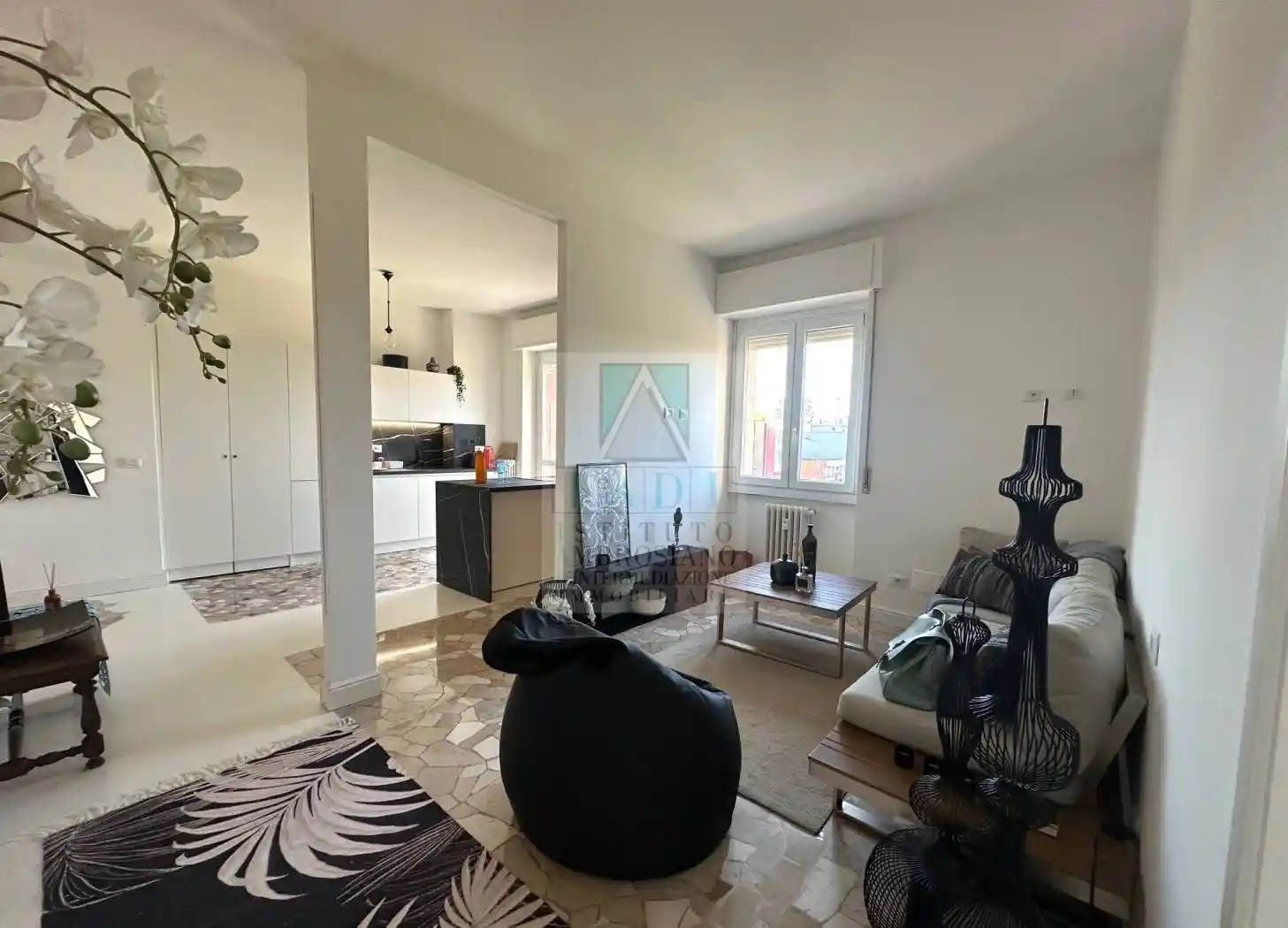 Trilocale piazza Geremia Bonomelli, Ripamonti - Fondazione Prada, Milano - foto 5