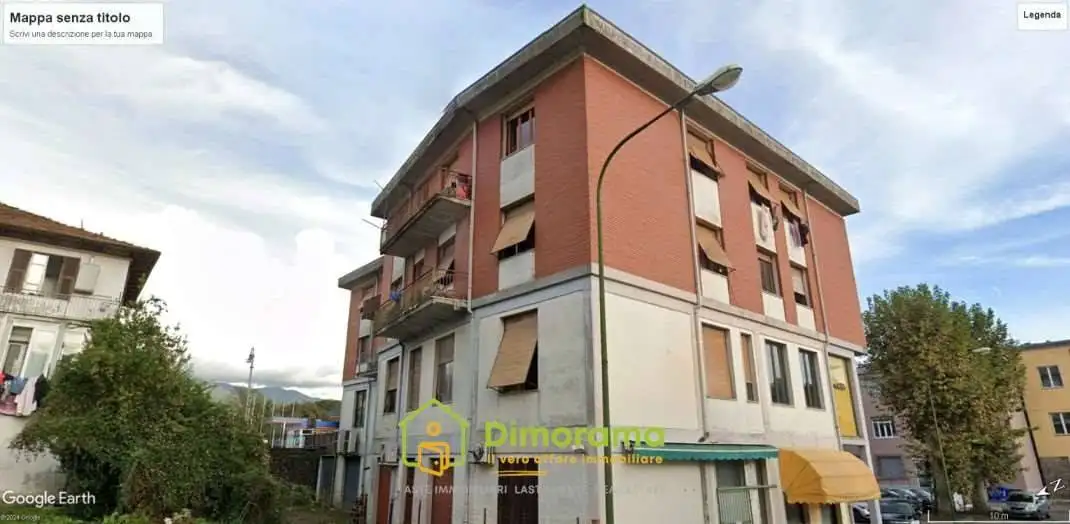 Appartamento in asta a Villafranca in Lunigiana