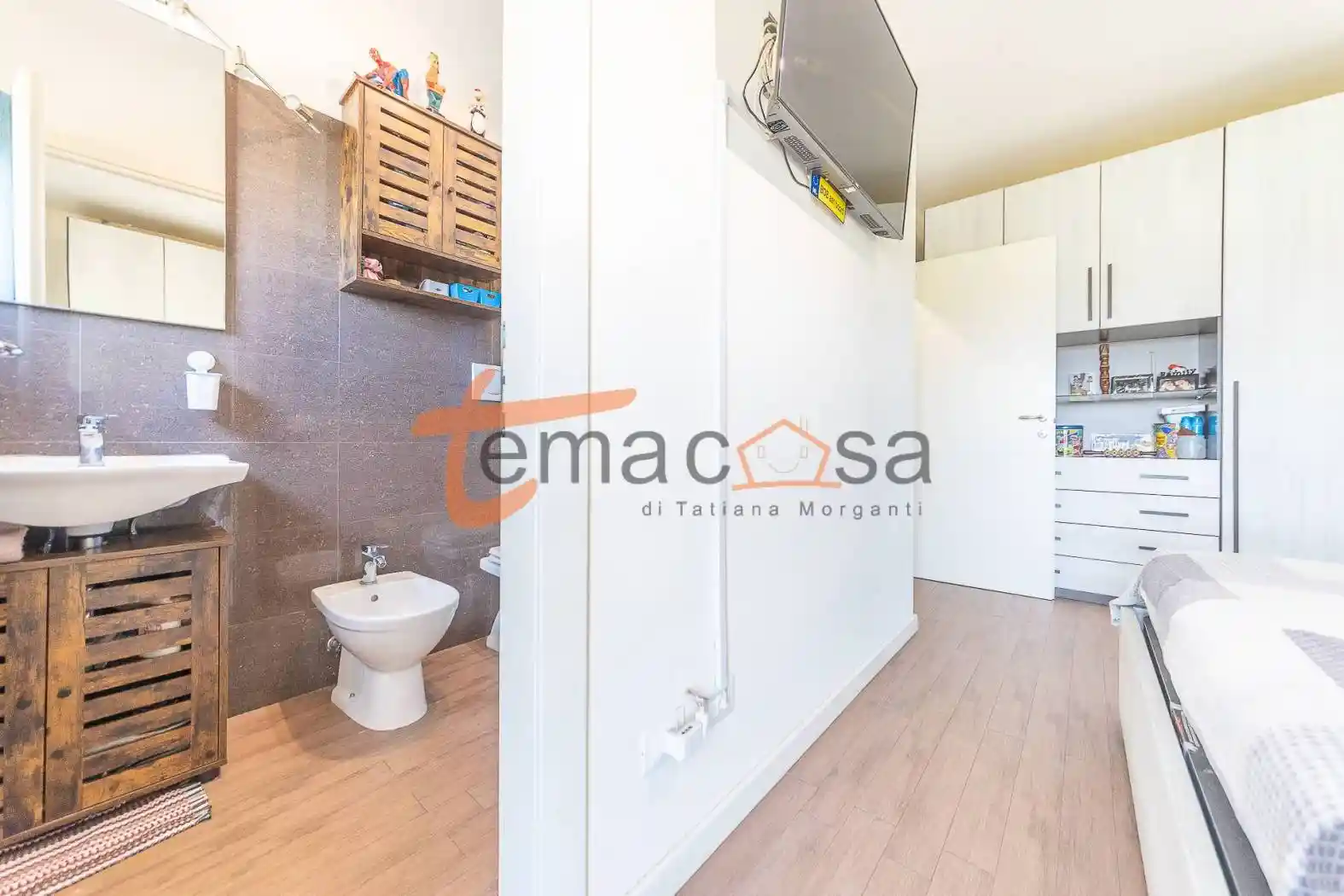 Trilocale via Eduardo De Filippo, Guardapasso, Aprilia - foto 5