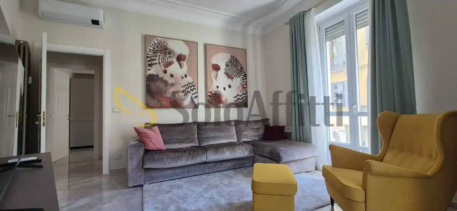 Appartamento in affitto a Torino