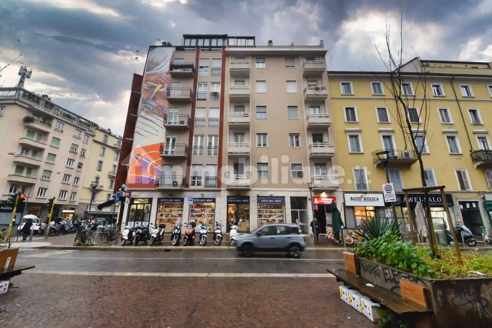 Trilocale via Luigi Canonica 85, Paolo Sarpi, Milano - foto 2