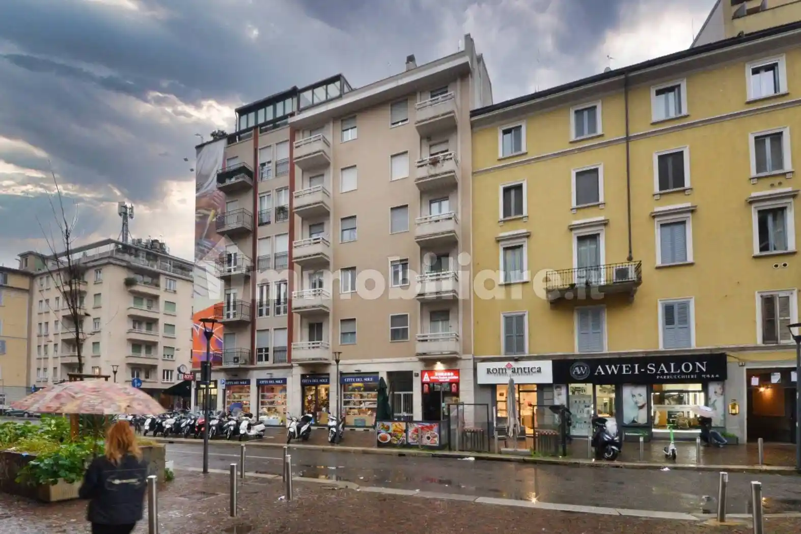 Trilocale via Luigi Canonica 85, Paolo Sarpi, Milano - foto 3