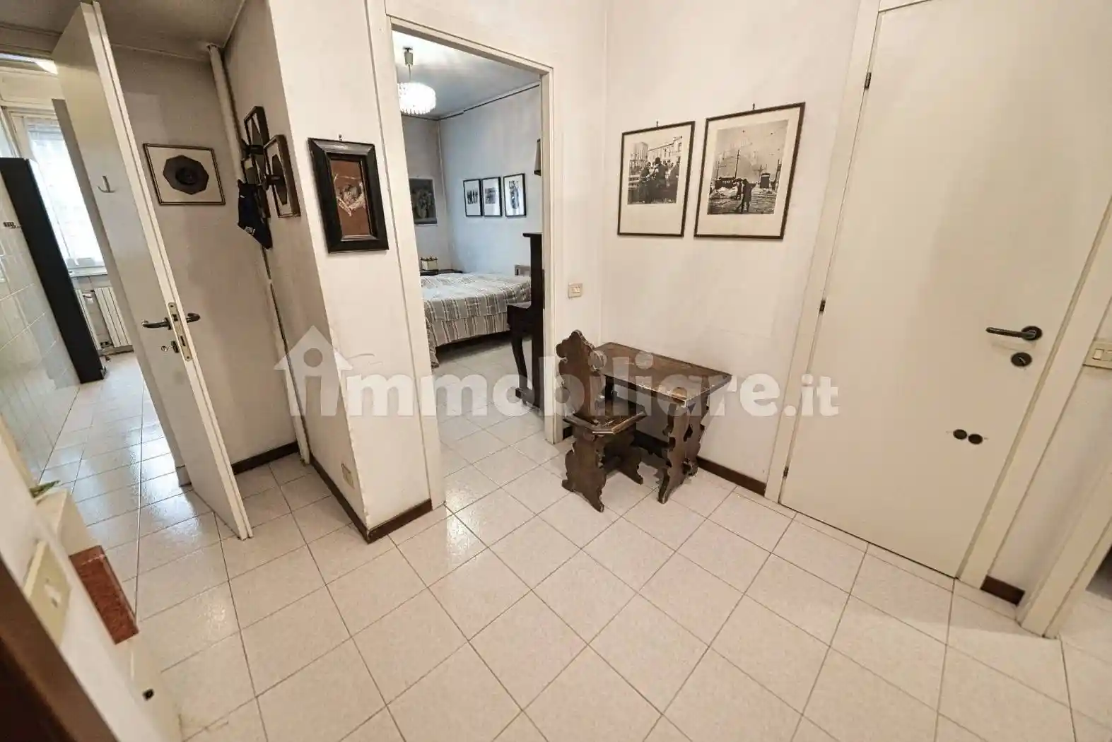 Trilocale via Luigi Canonica 85, Paolo Sarpi, Milano - foto 4