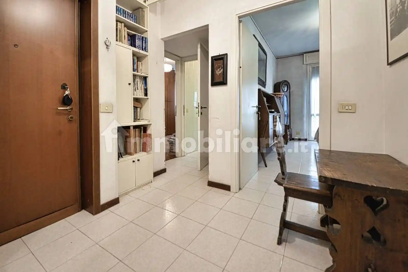 Trilocale via Luigi Canonica 85, Paolo Sarpi, Milano - foto 5