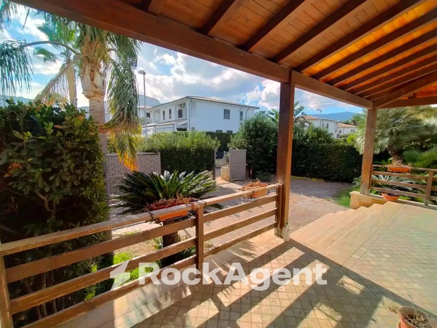 Villa bifamiliare viale del Levante, 83, Milioti, Carini - foto 2