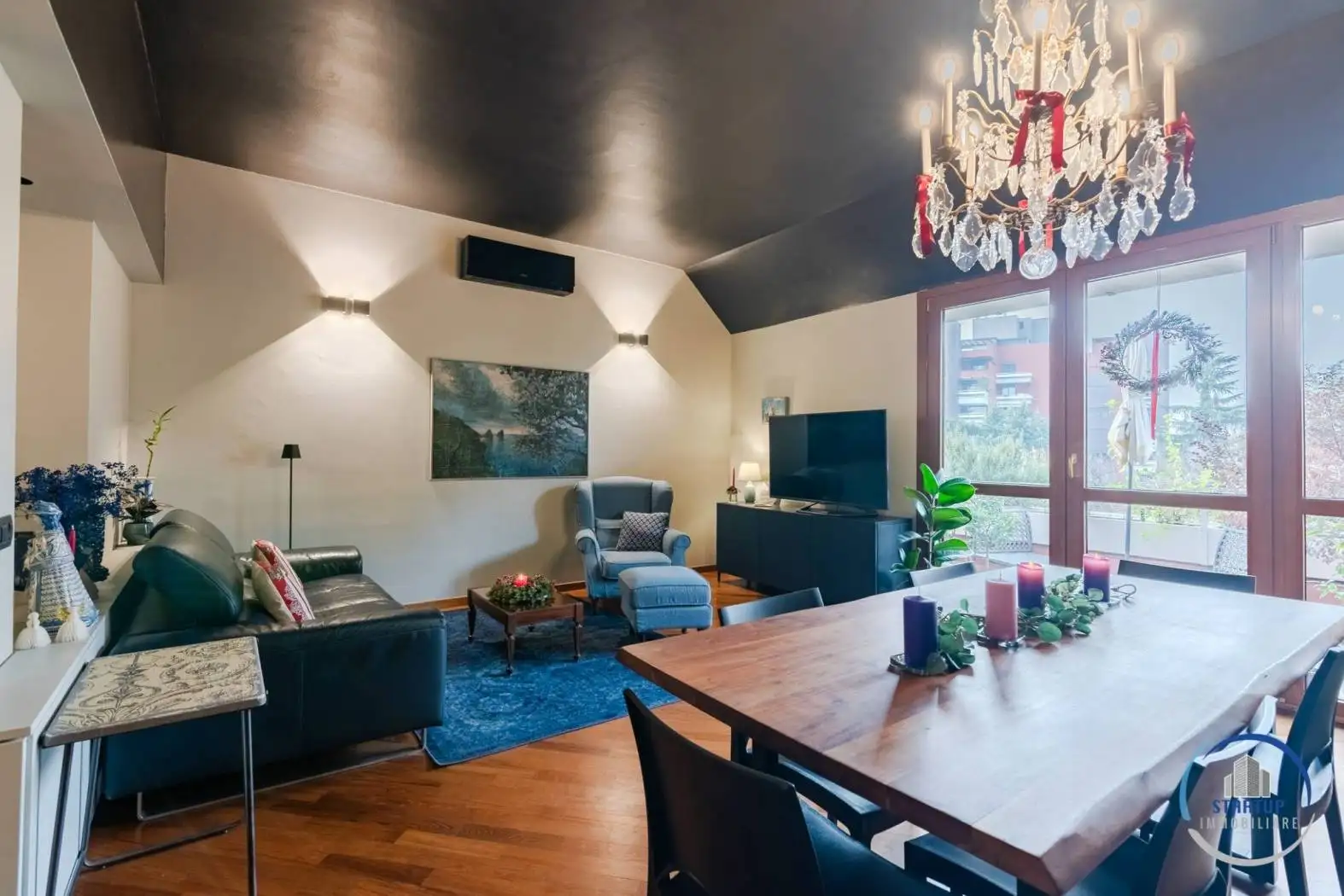 Trilocale via Fratelli Cervi, Milano Due, Segrate - foto 2