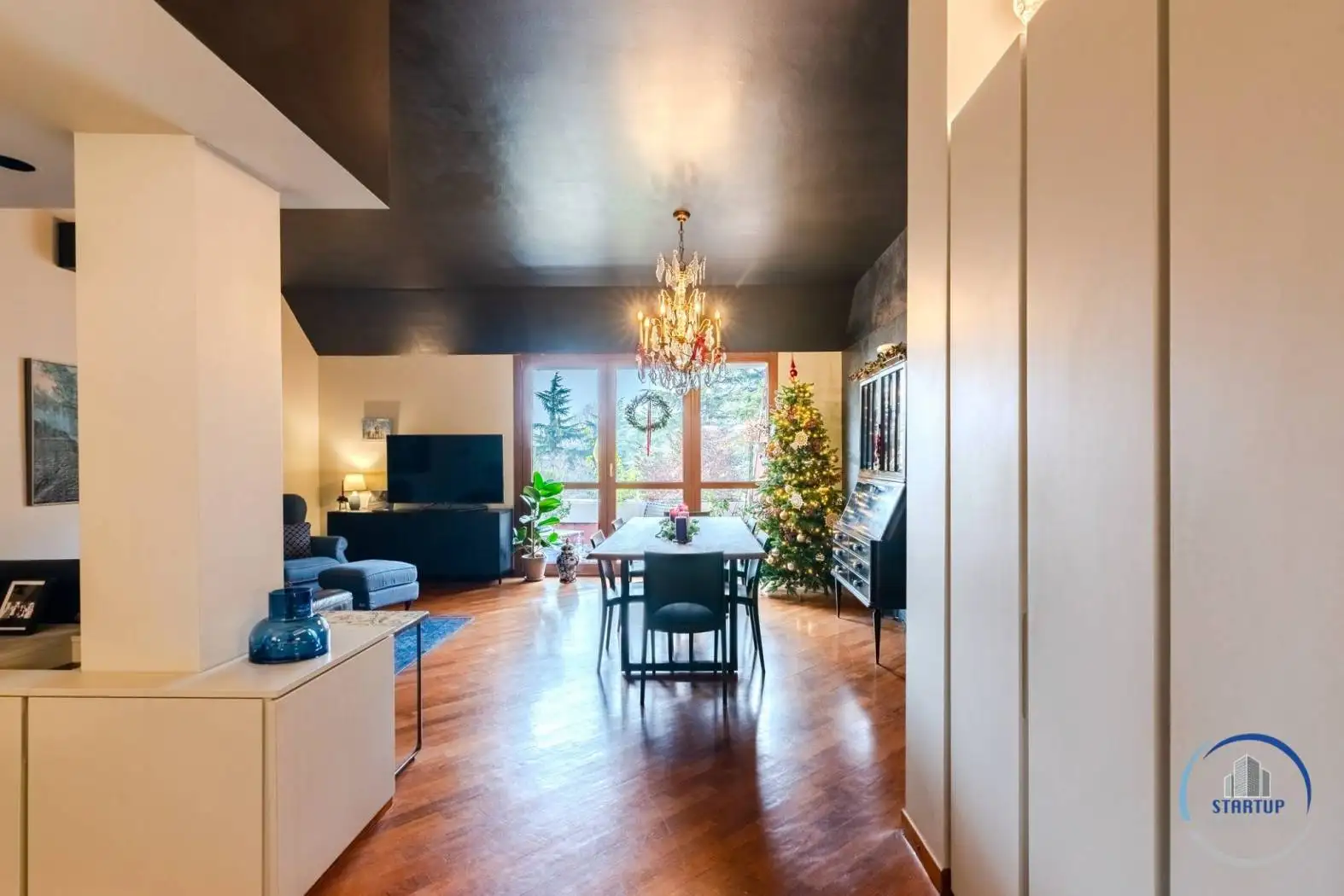 Trilocale via Fratelli Cervi, Milano Due, Segrate - foto 4