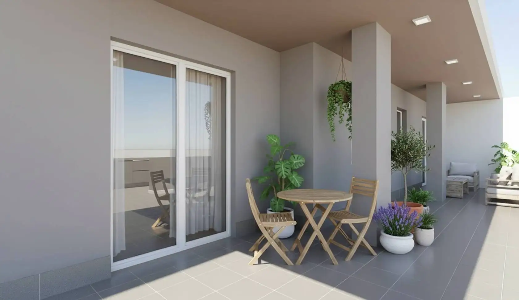 Appartamento in vendita a Ciampino