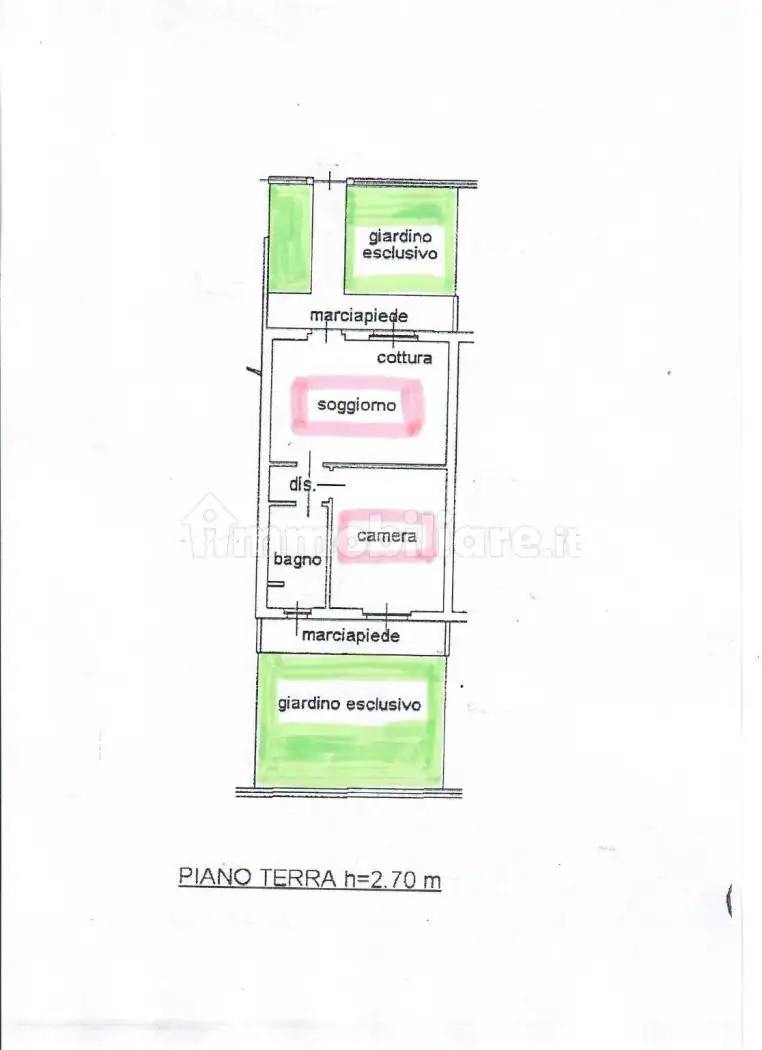 Appartamento in vendita a Ponte San Pietro