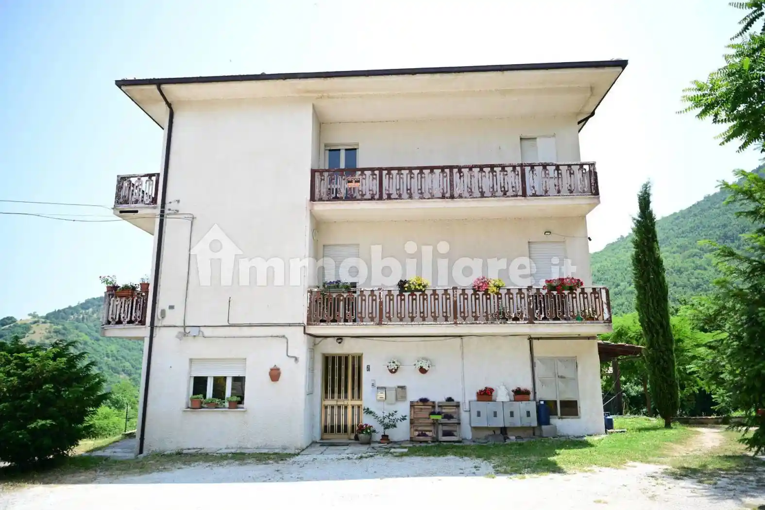 Appartamento in vendita a Frontone