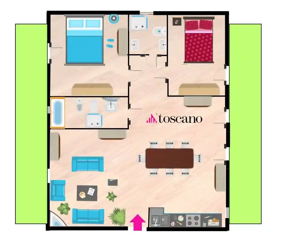 Appartamento - foto 2