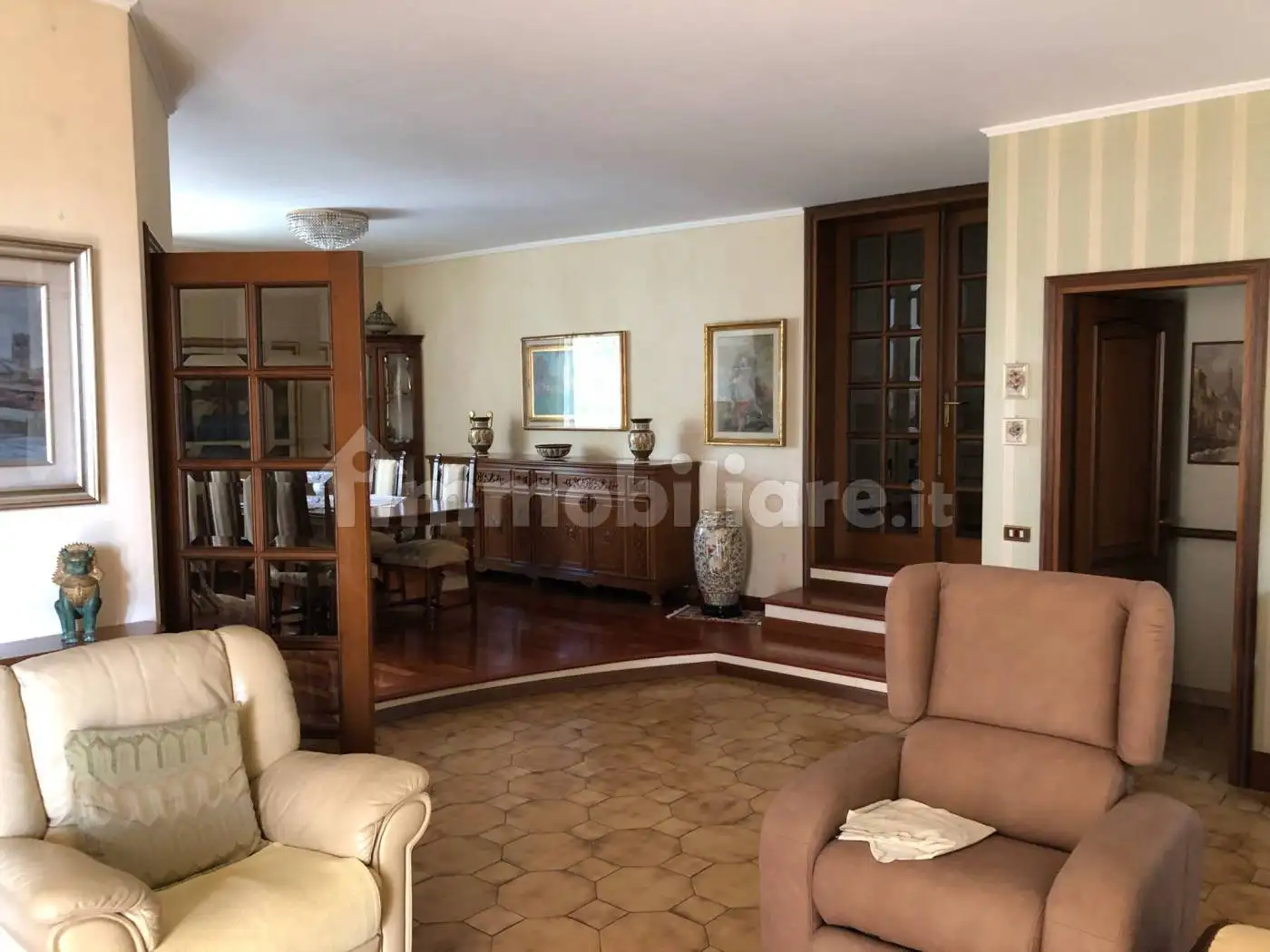 Villa in vendita a Presezzo