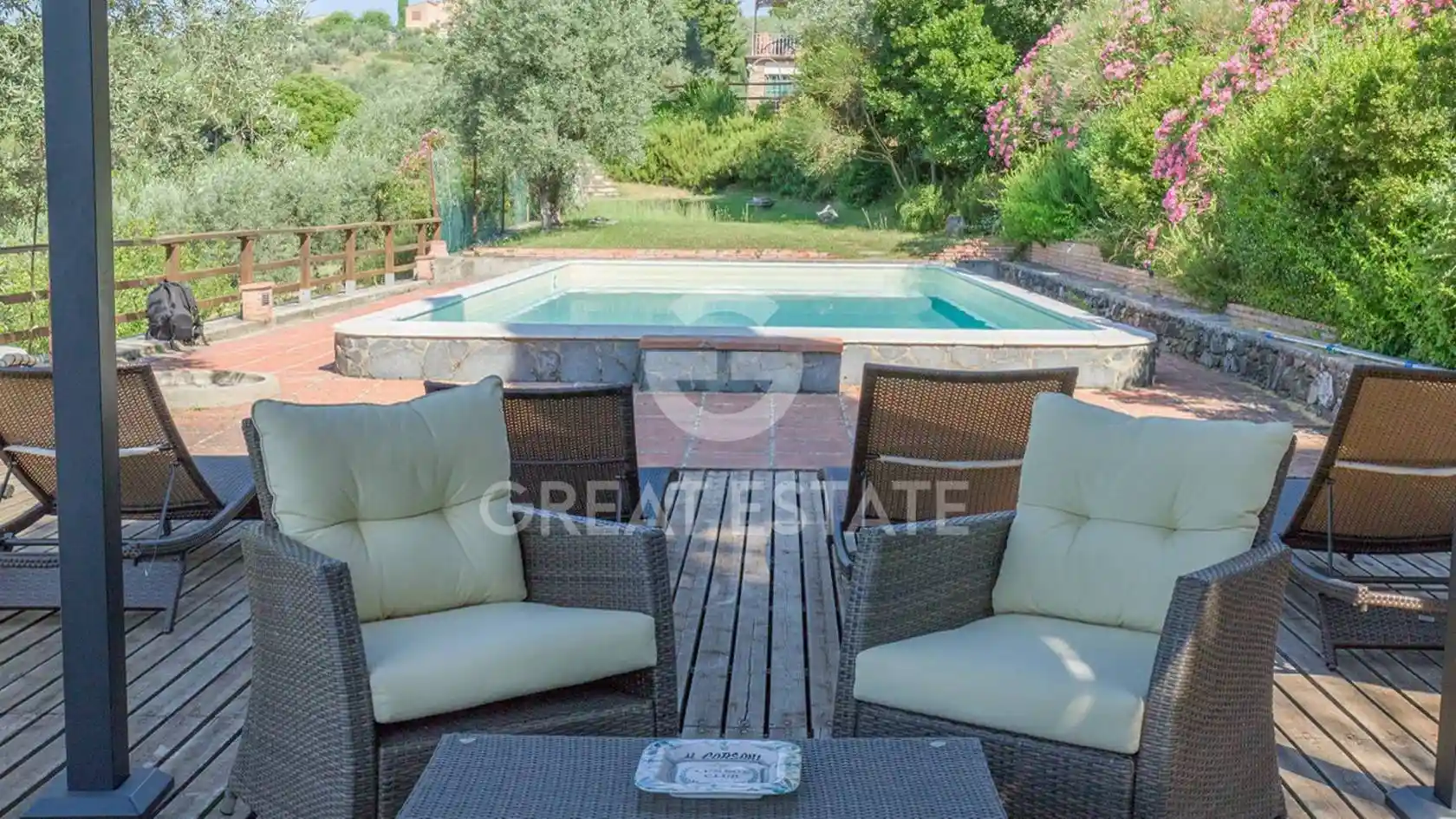 Casale via Cassia per Siena, Centro, San Casciano in Val di Pesa - foto 3