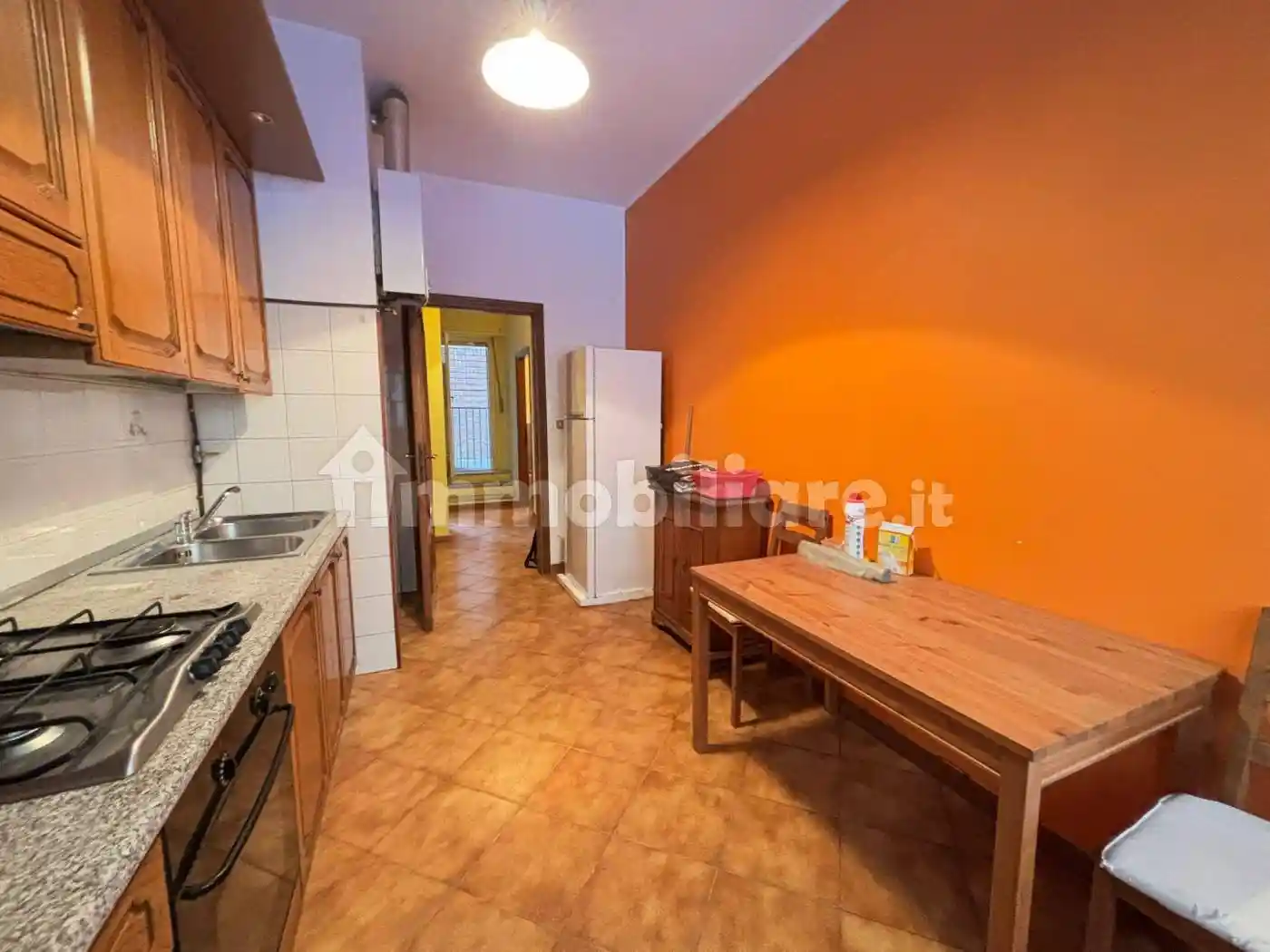 Trilocale via Baltimora 134, Santa Rita, Torino - foto 5