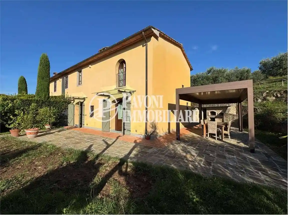 Villa unifamiliare via sestini, Sant'Agostino, Pistoia - foto 2