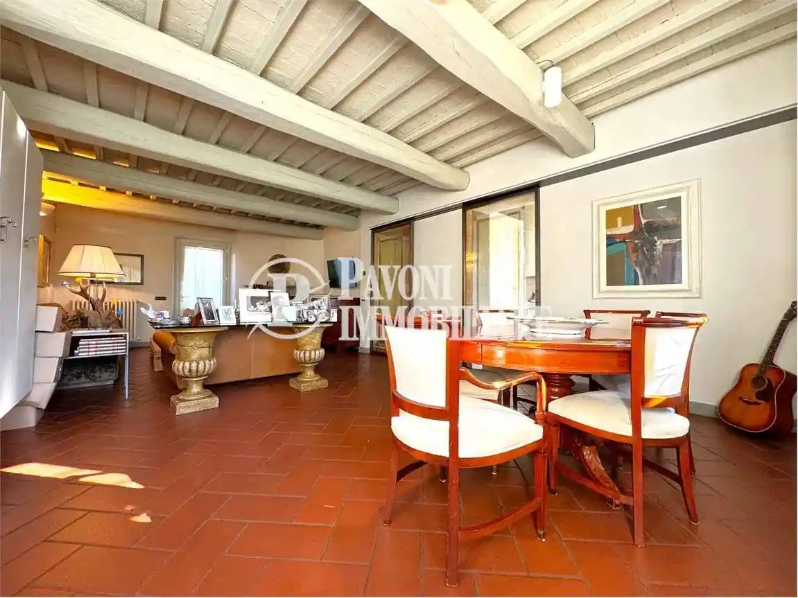 Villa unifamiliare via sestini, Sant'Agostino, Pistoia - foto 3