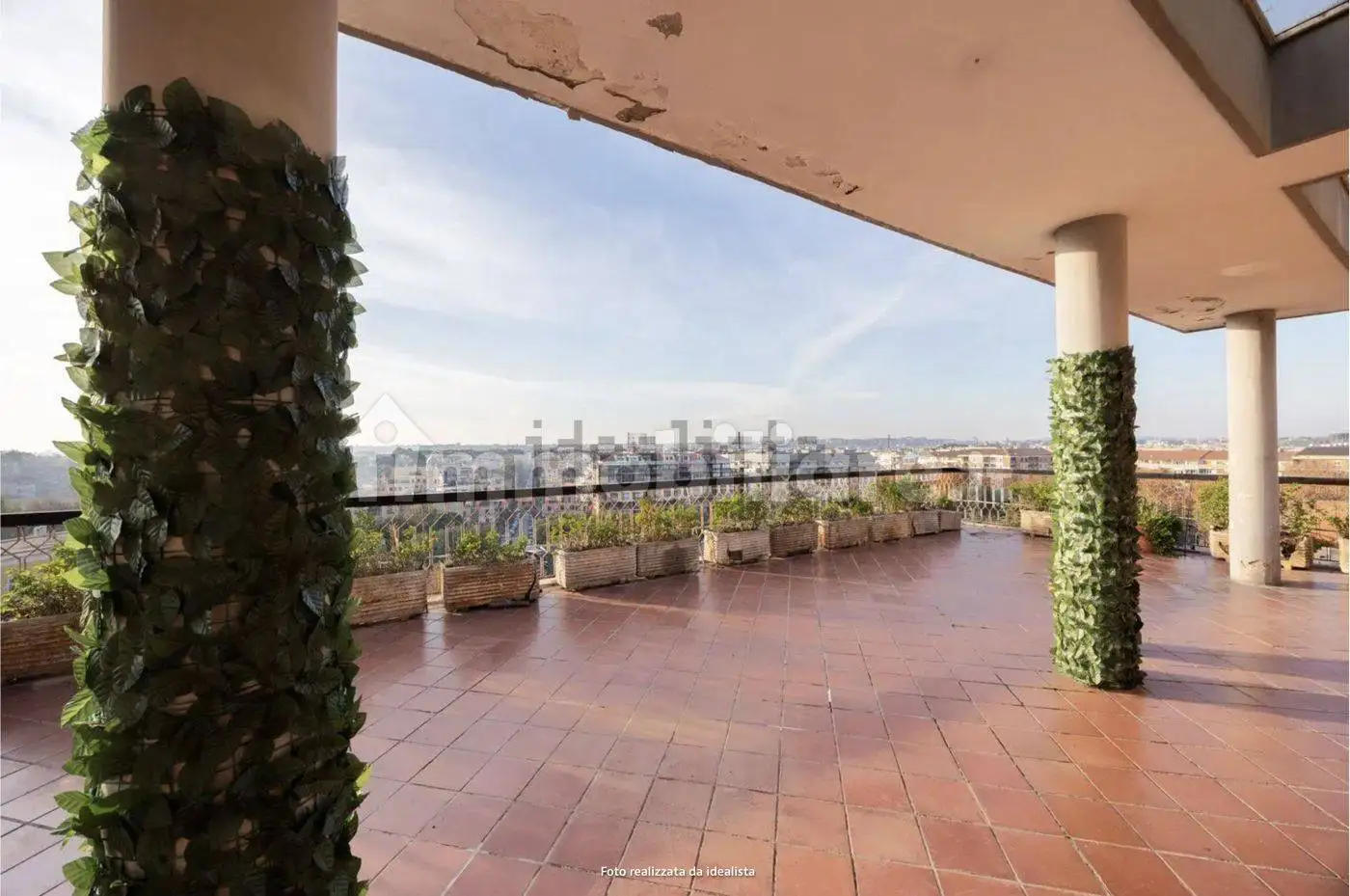 Attico - Mansarda in vendita a Roma