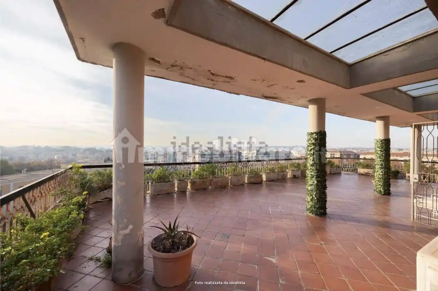 Attico via Padre Semeria, Garbatella, Roma - foto 2