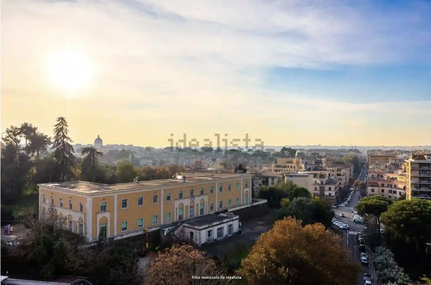 Attico via Padre Semeria, Garbatella, Roma - foto 3