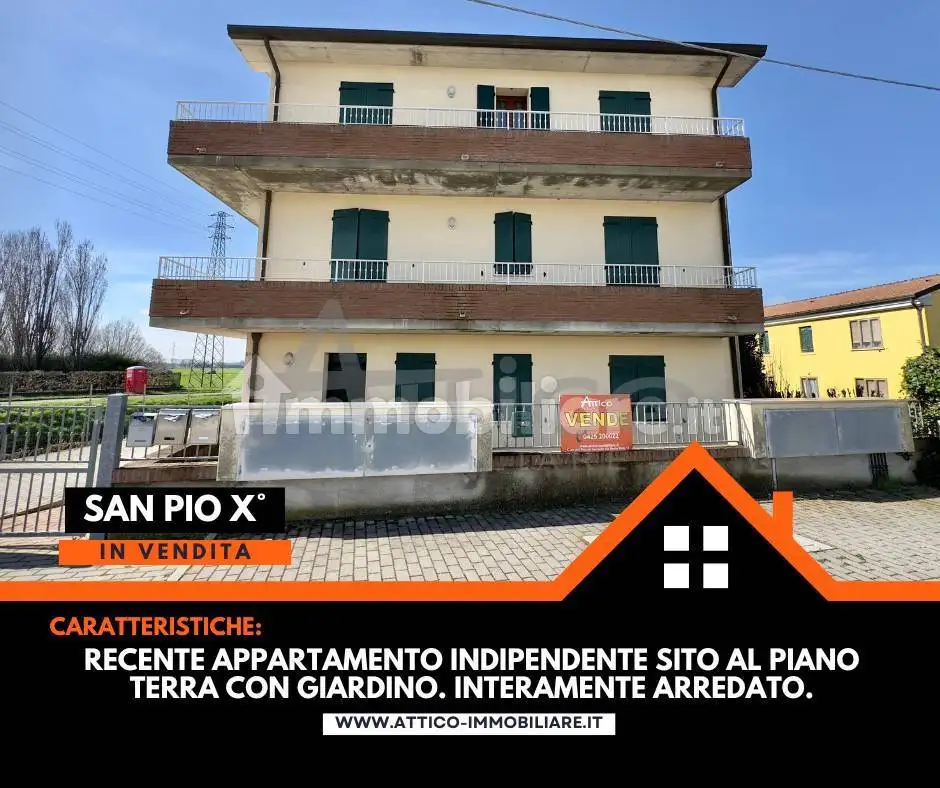 Appartamento in affitto a Rovigo