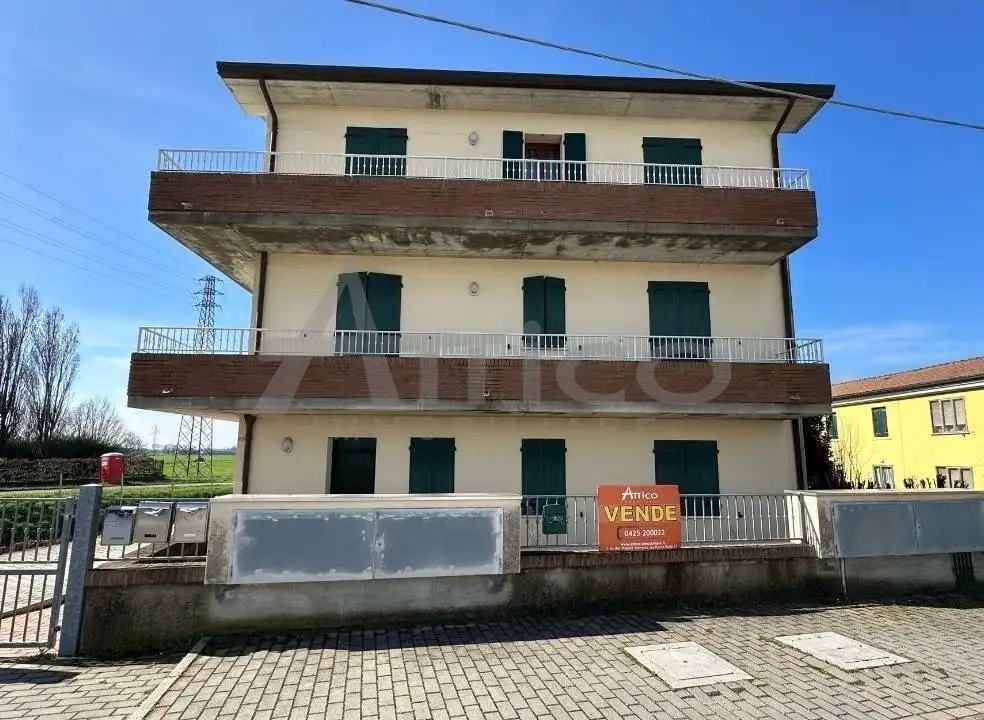 Appartamento via Vincenzo Chiarugi RO, Concadirame, Granzette, Boara Polesine, Rovigo - foto 2