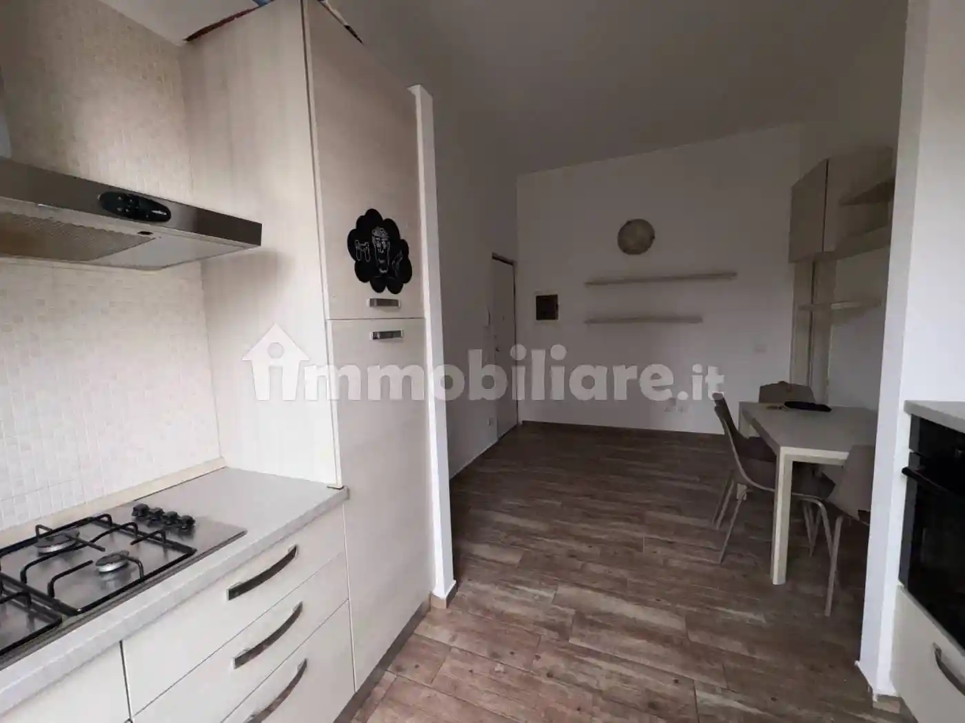 Trilocale via Ponte Nuovo 8, Ponte Nuovo, Milano - foto 4