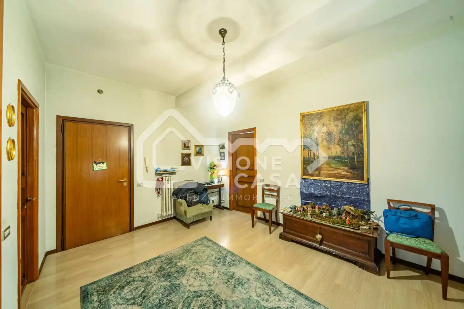 Quadrilocale via Bartolomeo Spani 25, Stazione - Reggiane, Reggio Emilia - foto 2