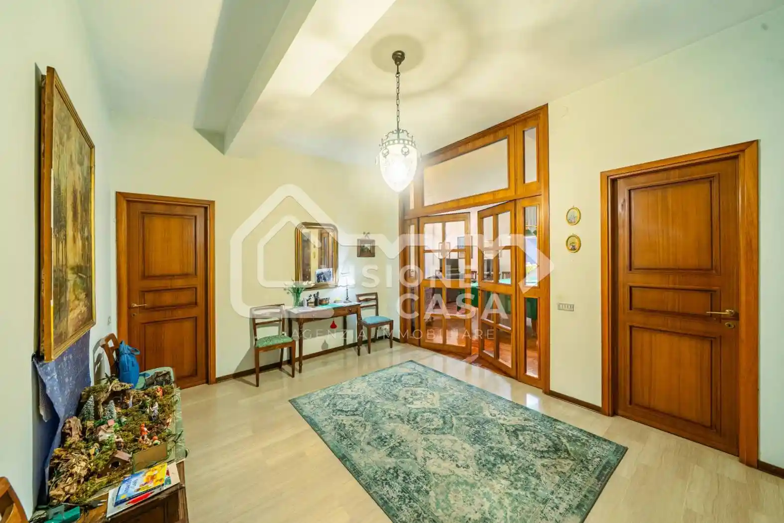 Quadrilocale via Bartolomeo Spani 25, Stazione - Reggiane, Reggio Emilia - foto 3