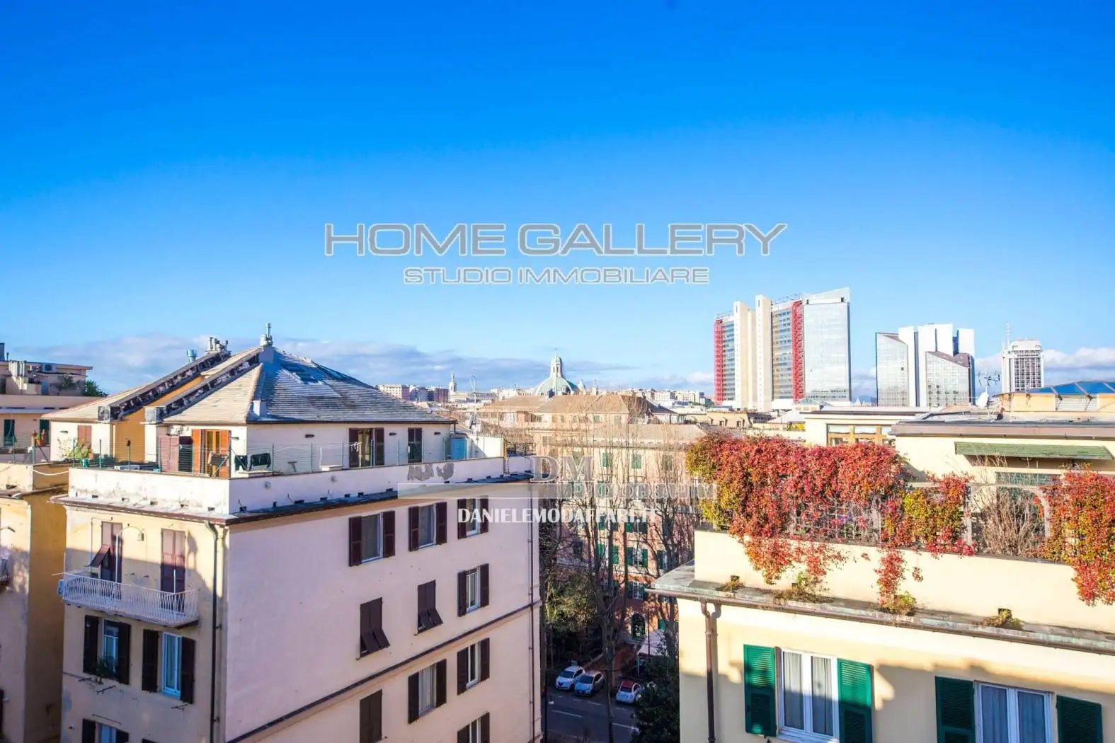 Appartamento in vendita a Genova