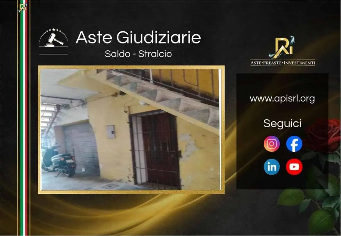 Appartamento in asta a Capriate San Gervasio