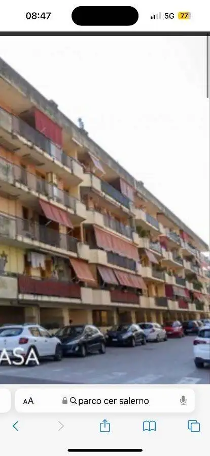 Appartamento in vendita a Salerno