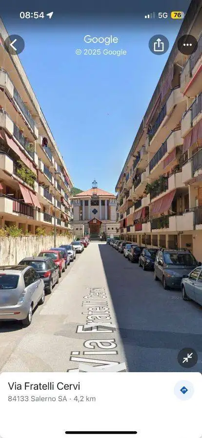 Quadrilocale via Fratelli Cervi, Giovi Bartolomeo - Giovi Altimare, Salerno - foto 2