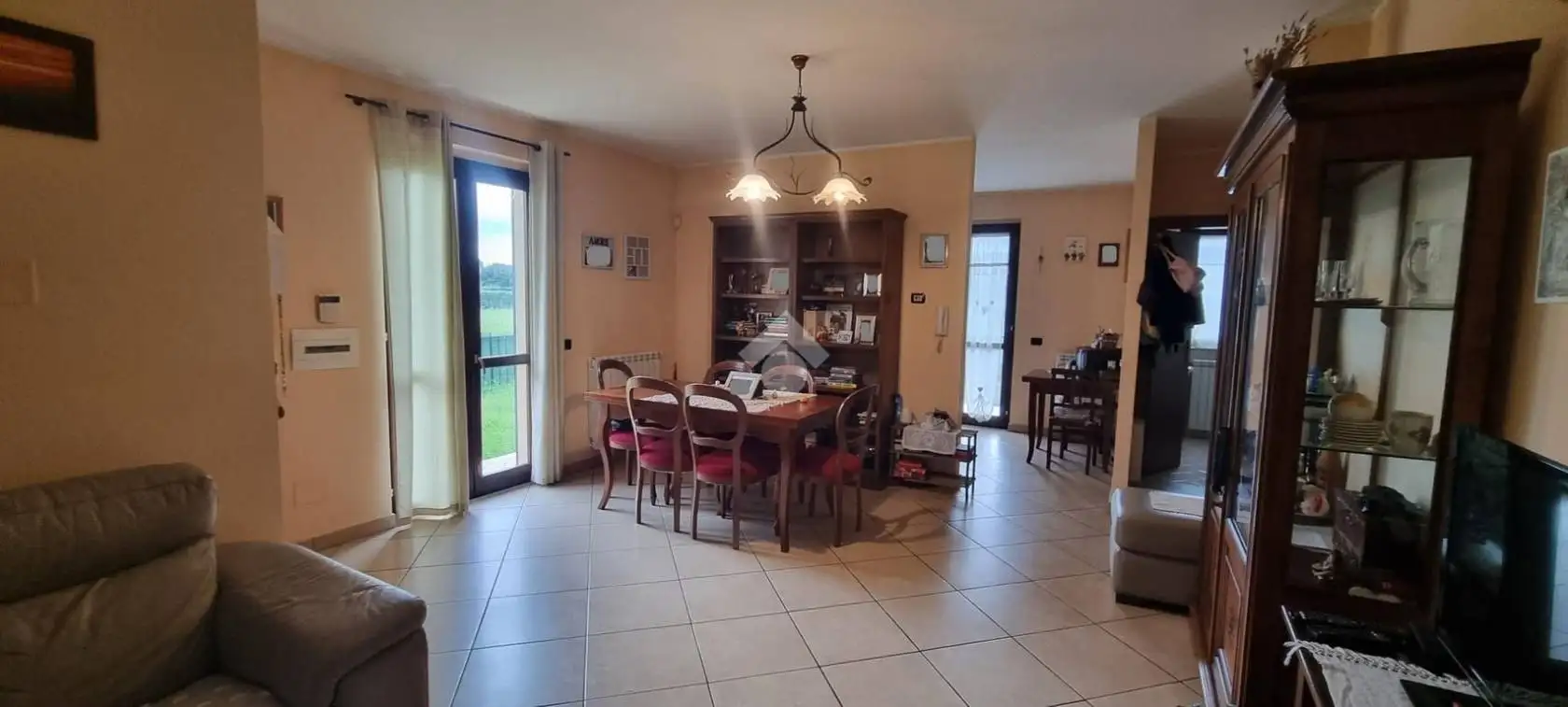 Villa a schiera via Parco XXV Aprile, Centro, Cannara - foto 2