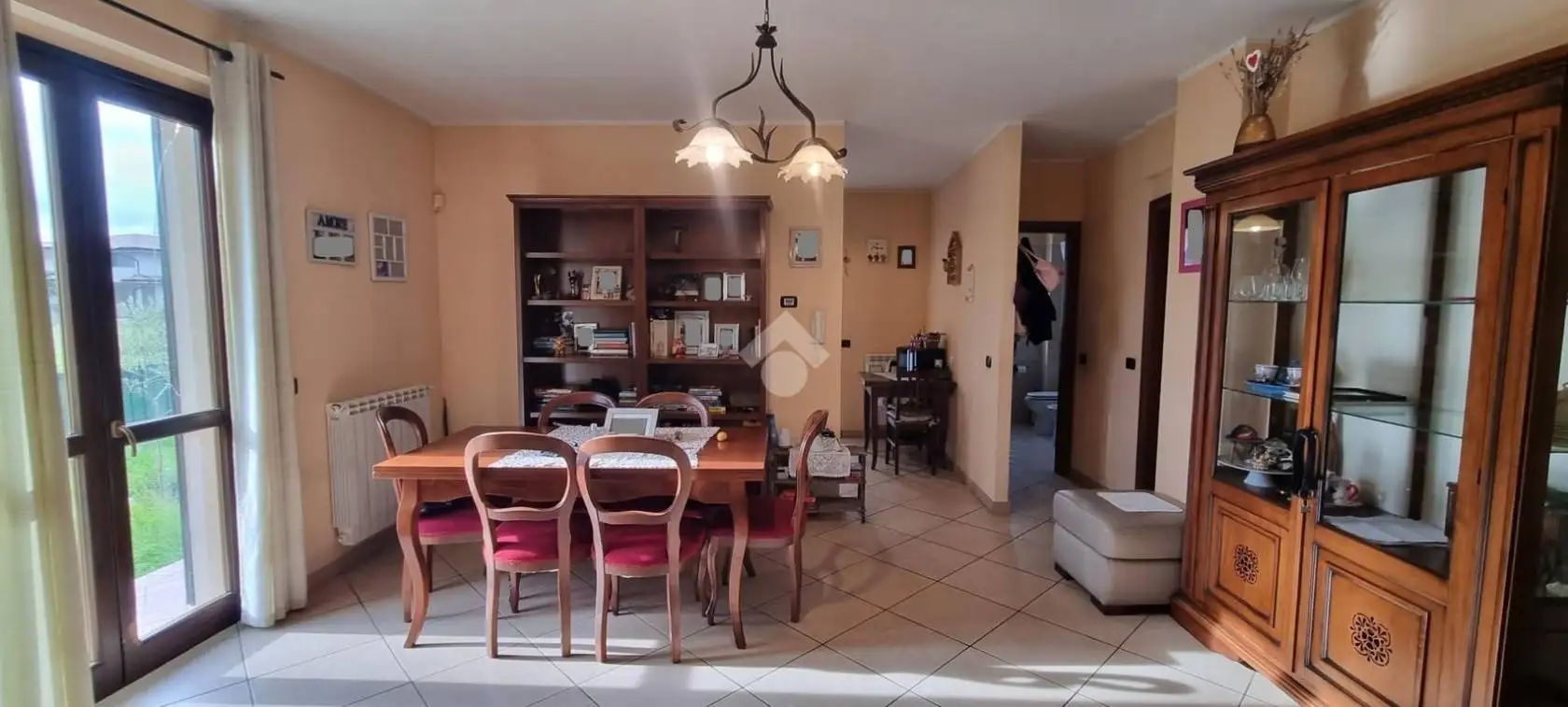 Villa a schiera via Parco XXV Aprile, Centro, Cannara - foto 3