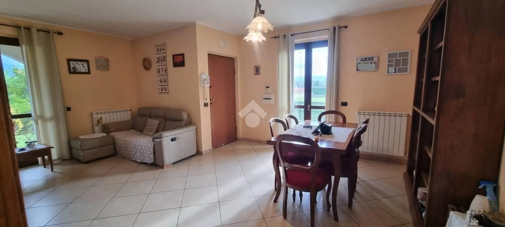 Villa a schiera via Parco XXV Aprile, Centro, Cannara - foto 5