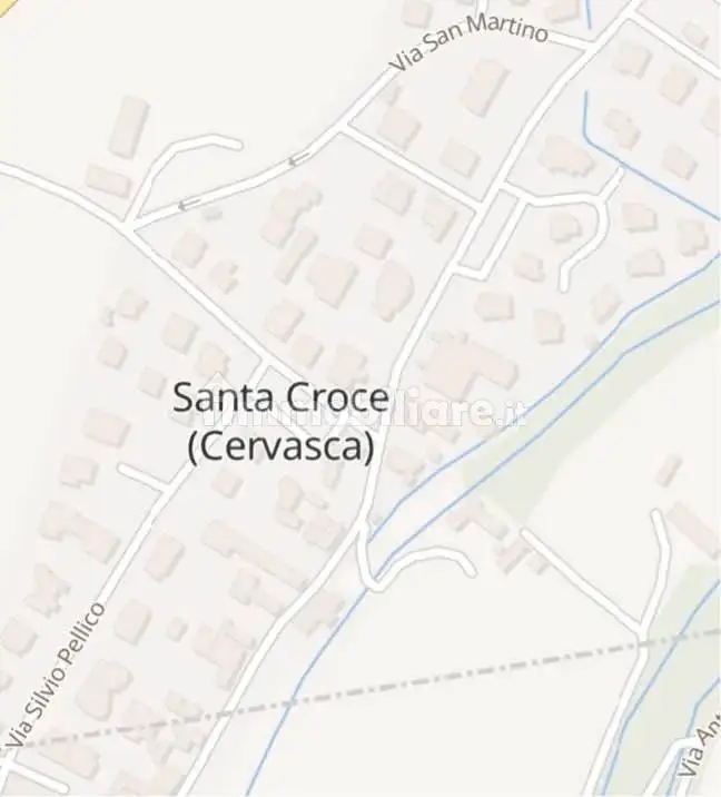 Appartamento via Silvio Pellico, Santa Croce, Cervasca - foto 3