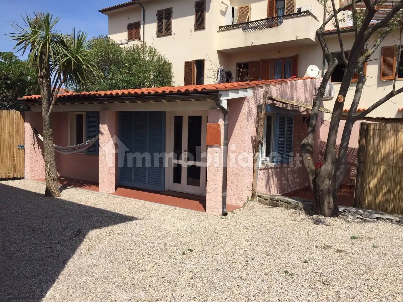 Appartamento in vendita a Campo nell'Elba