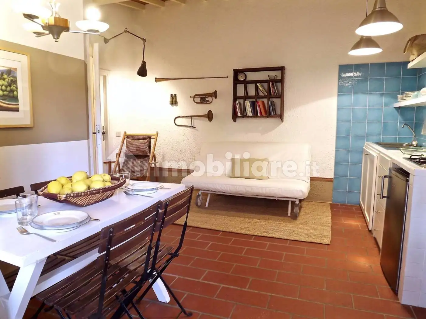 Monolocale viale degli Etruschi 283/F, Marina Di Campo, Campo nell'Elba - foto 5