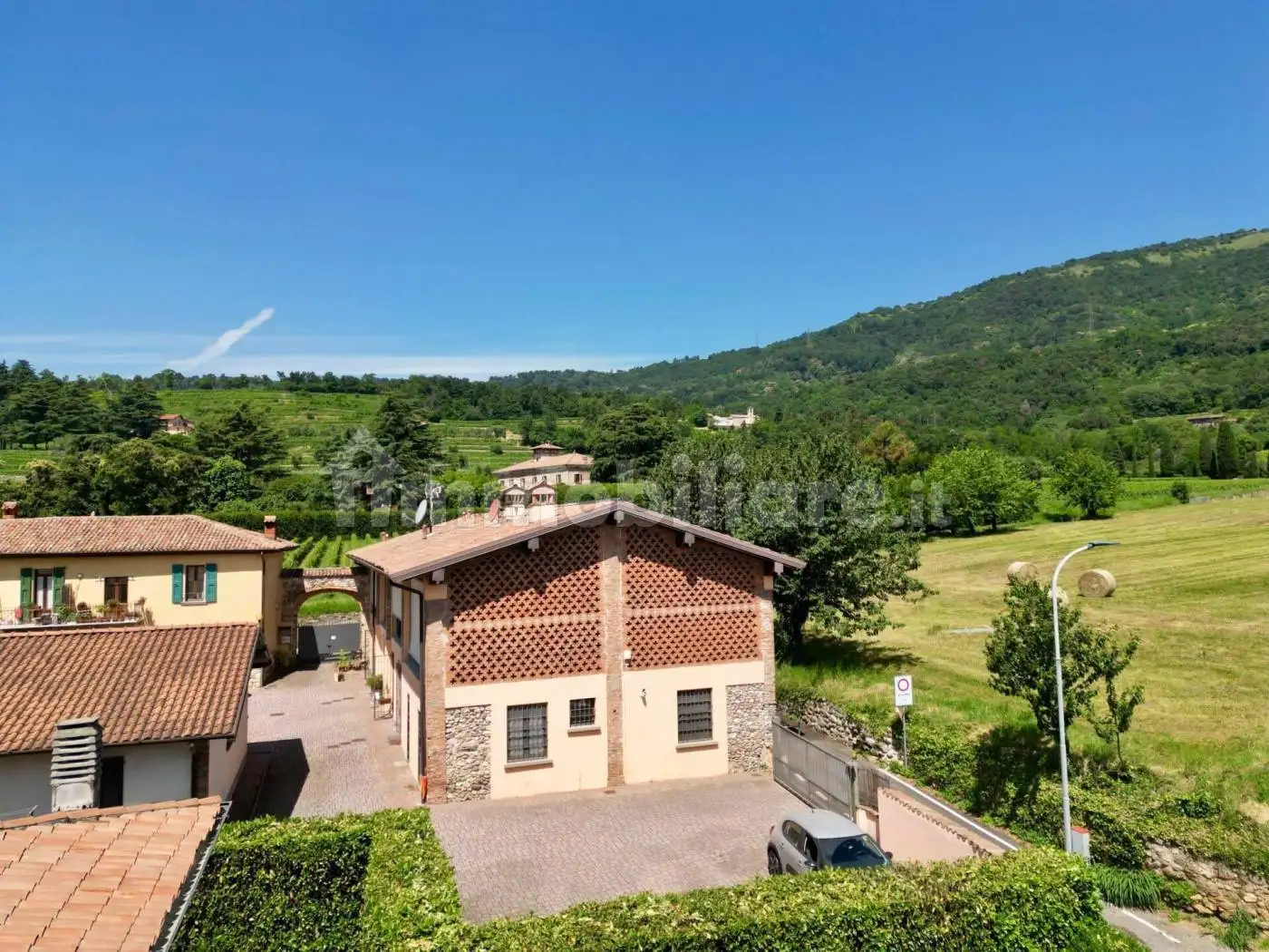 Appartamento in vendita a Corte Franca