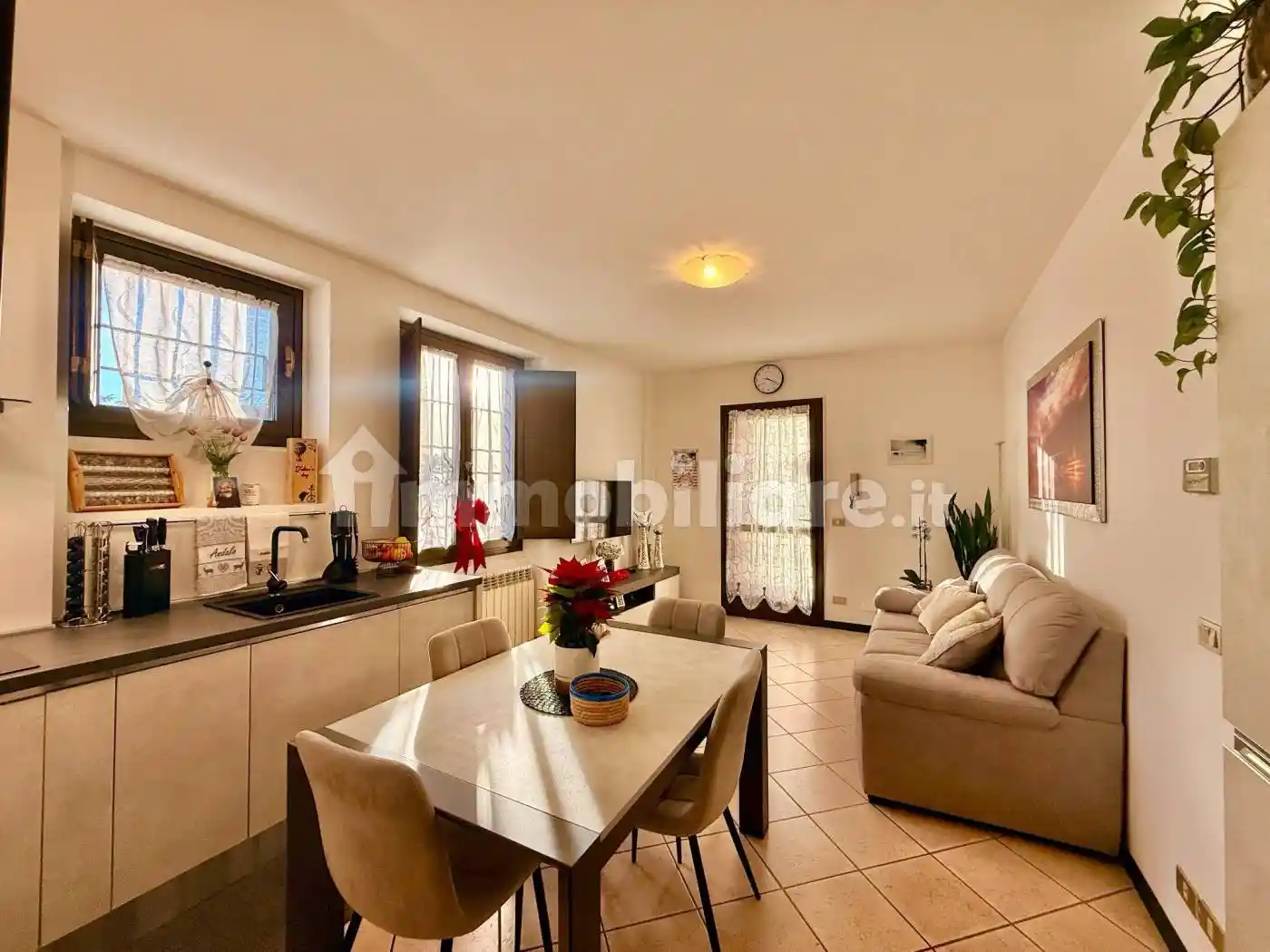 Trilocale via Padre Massimiliano Kolbe, Nigoline Bonomelli, Corte Franca - foto 4