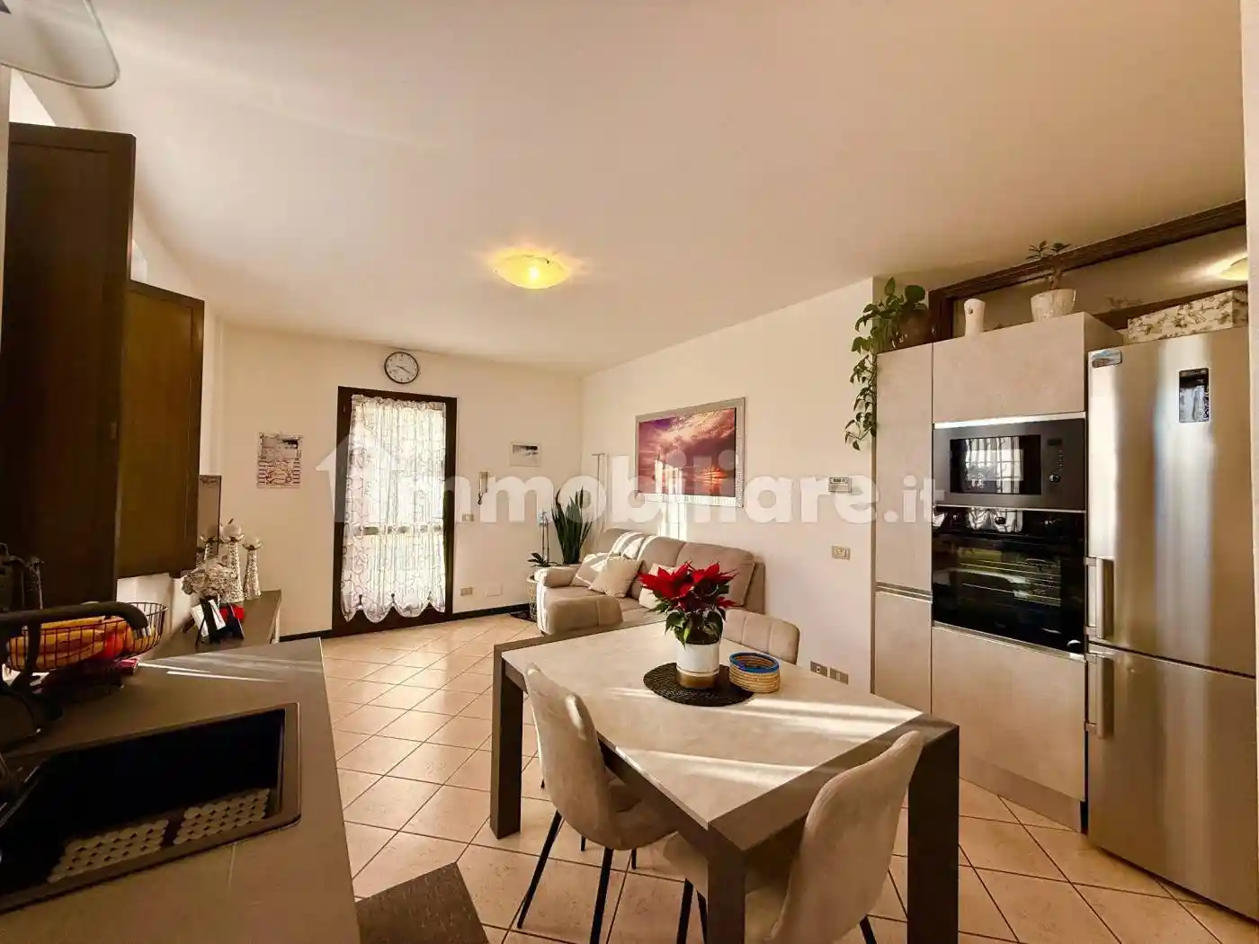 Trilocale via Padre Massimiliano Kolbe, Nigoline Bonomelli, Corte Franca - foto 5