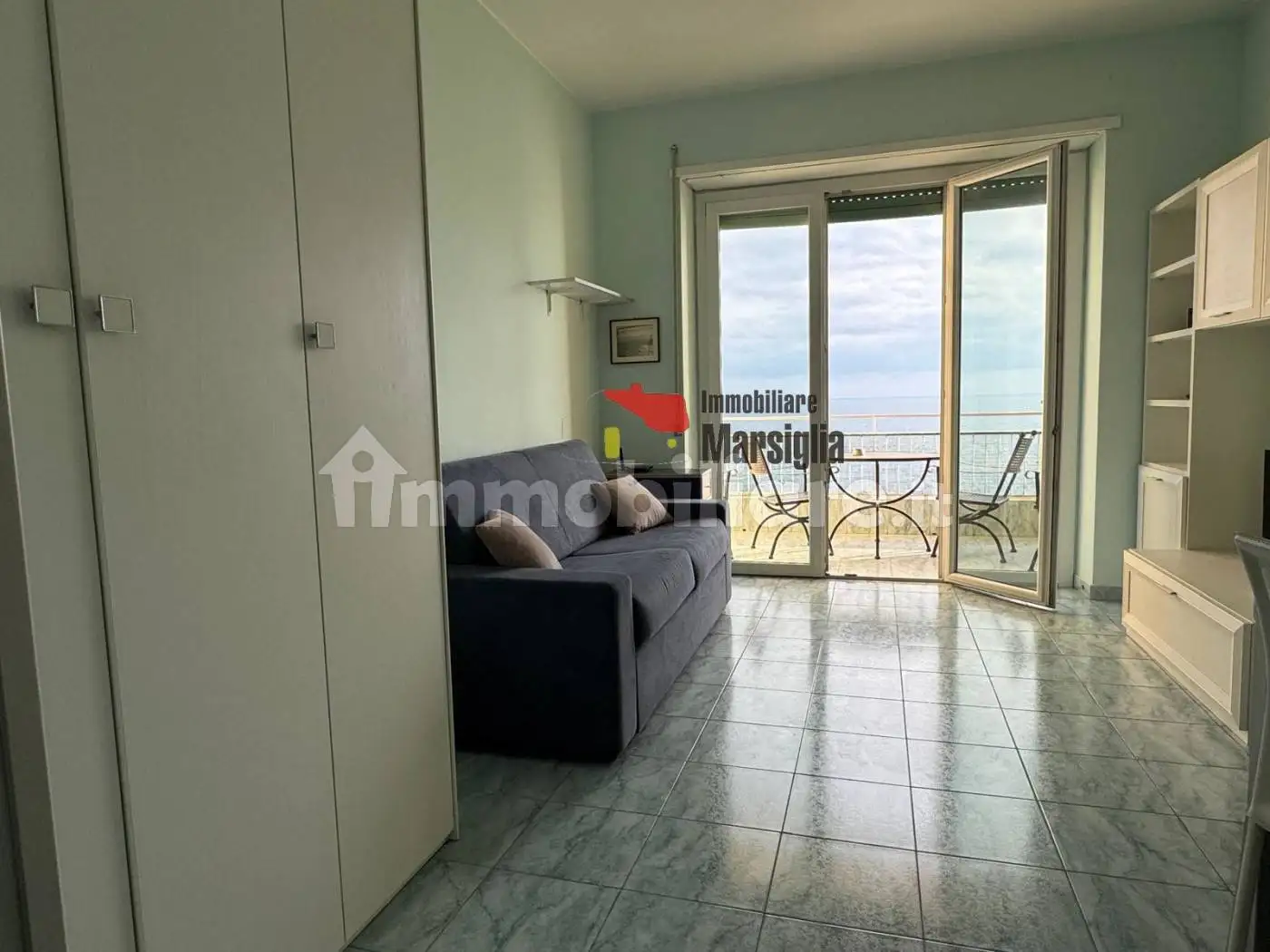 Monolocale corso Guglielmo Marconi 438, Foce - Semeria, Sanremo - foto 3