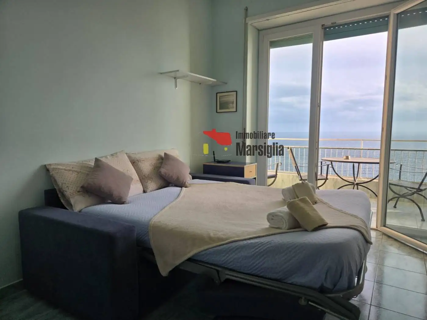 Monolocale corso Guglielmo Marconi 438, Foce - Semeria, Sanremo - foto 4