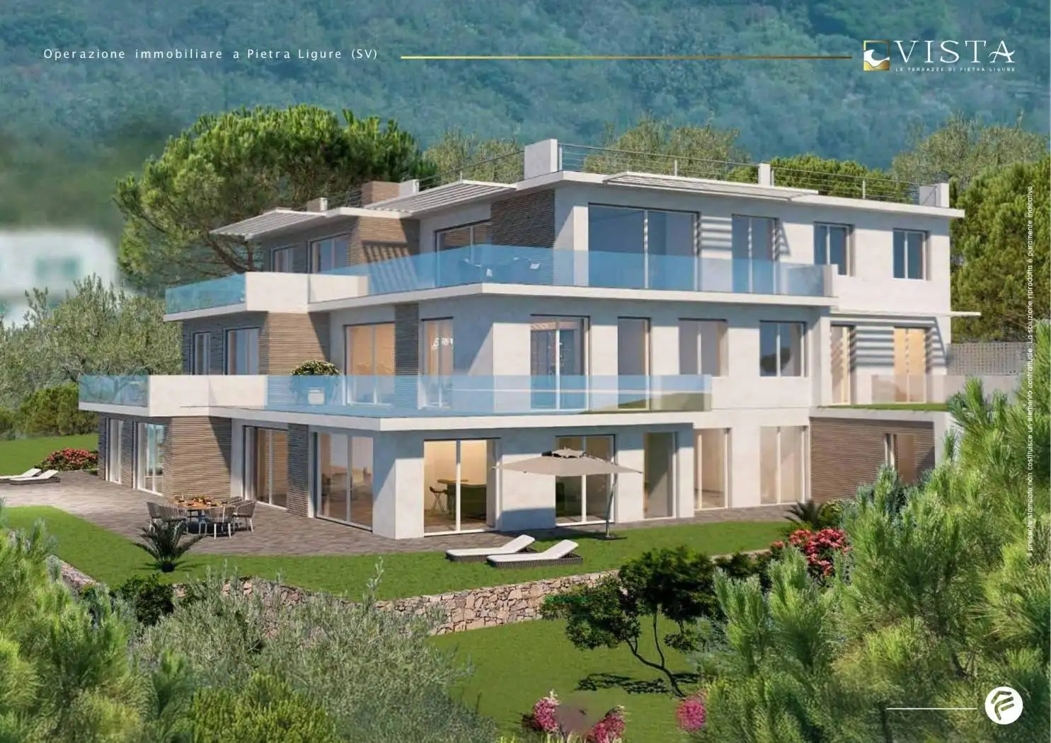 Appartamento in vendita a Pietra Ligure