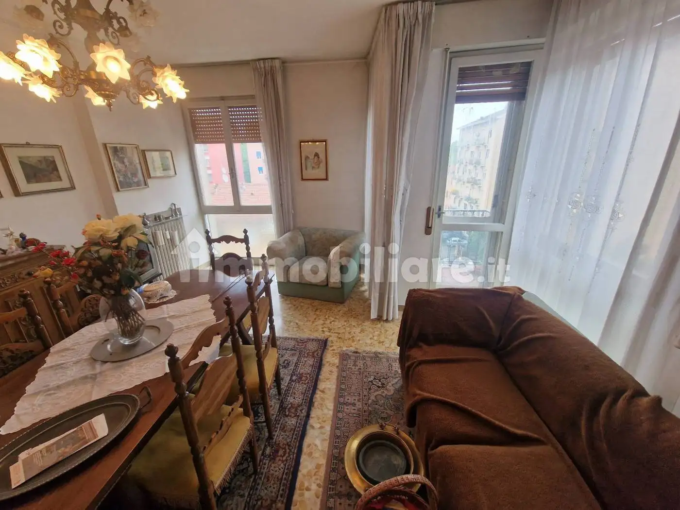 Quadrilocale viale Brigata Mantova, Valletta Paiolo, Mantova - foto 2