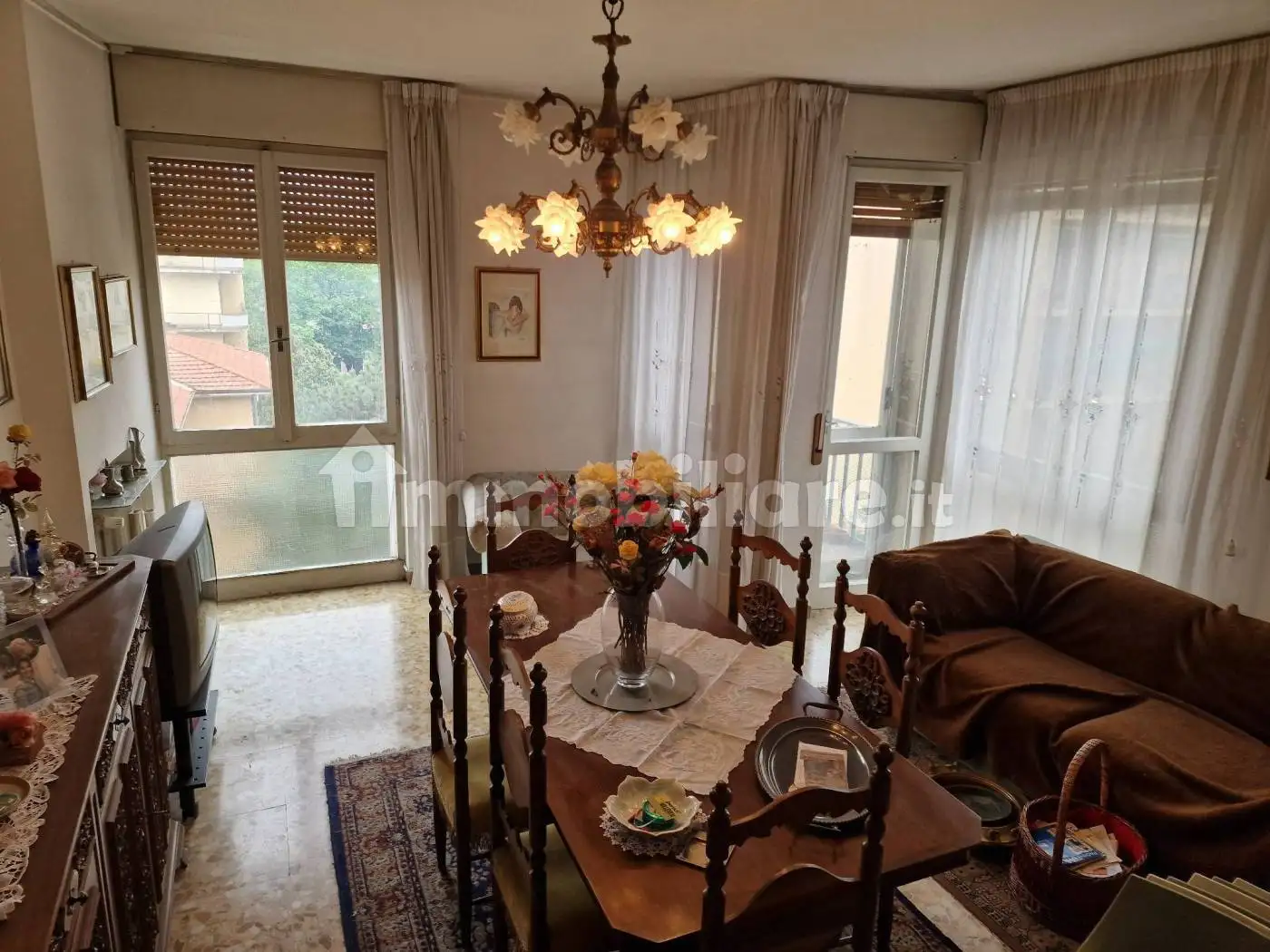 Quadrilocale viale Brigata Mantova, Valletta Paiolo, Mantova - foto 5